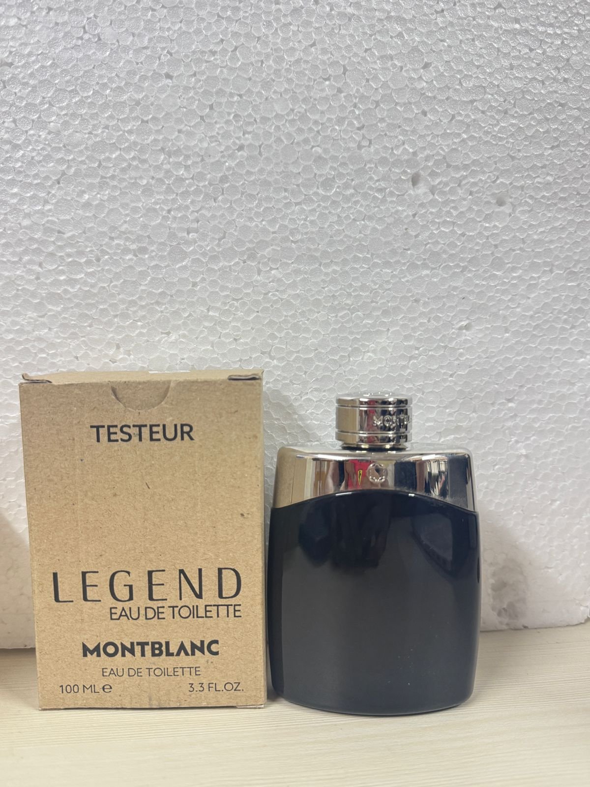 mont blanc legend eau de toilette for men 100ml tester mont blanc legend eau de toilette for men 100ml tester