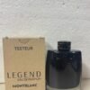 Mont Blanc mont blanc legend eau de parfum for men 100ml tester