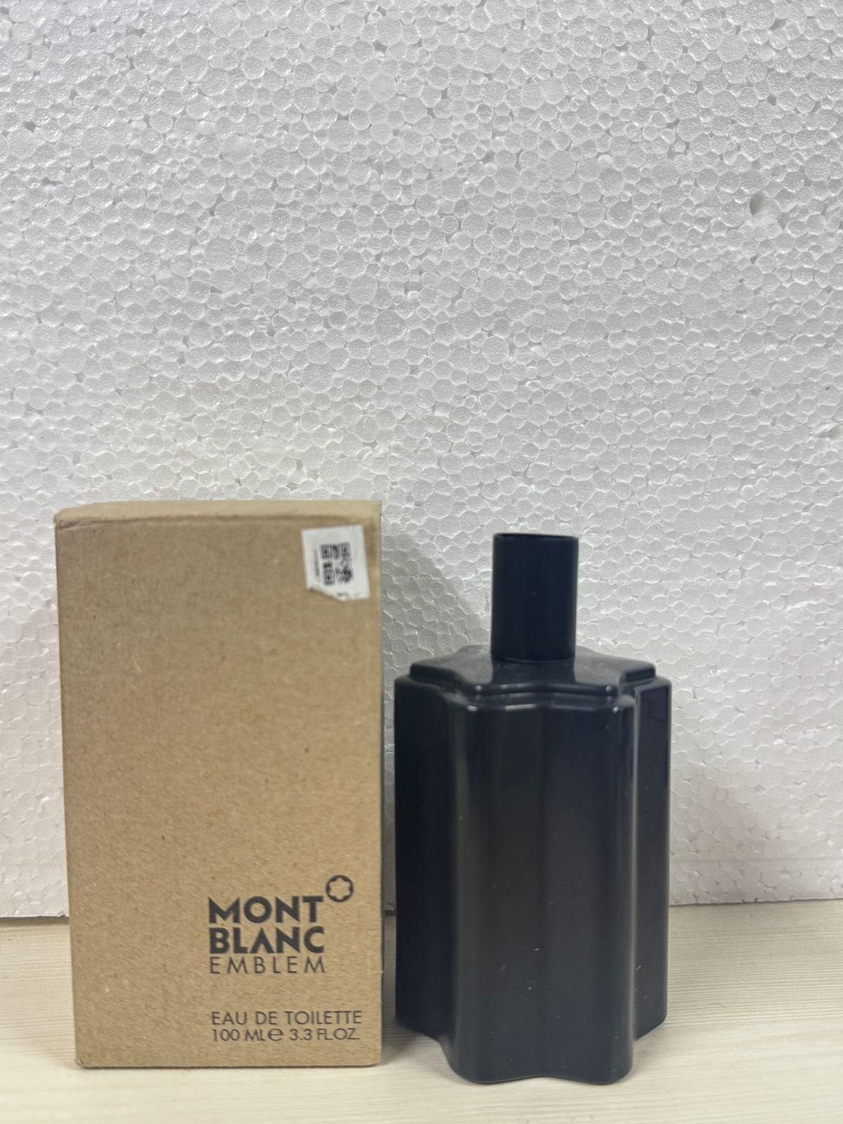 mont blanc emblem eau de toilette for men 100ml tester mont blanc emblem eau de toilette for men 100ml tester