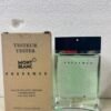 Mont Blanc mont blanc presence eau de toilette 75ml tester