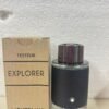 Mont Blanc mont blanc explorer eau de parfum 100ml for men 100ml tester